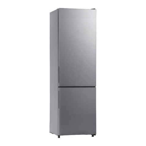 Saba CB2520NFS User manual