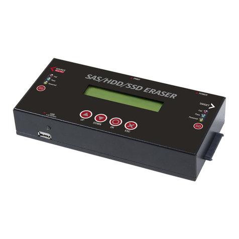 U-Reach SAS Series user manual