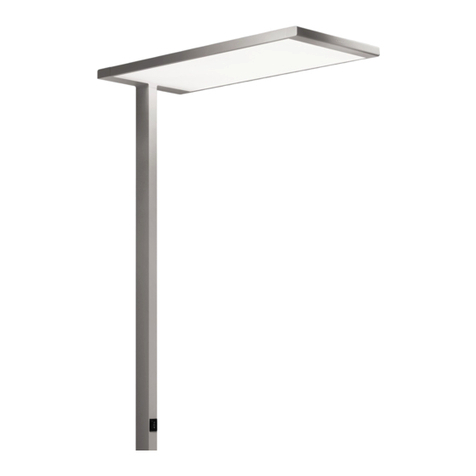 Trilux LUCEOS S ETDD Series User manual