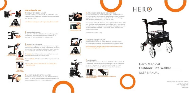 HERO S301679 user manual