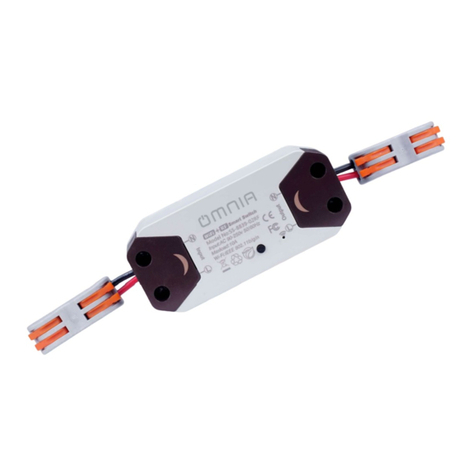 Omnia OSS8839 manual