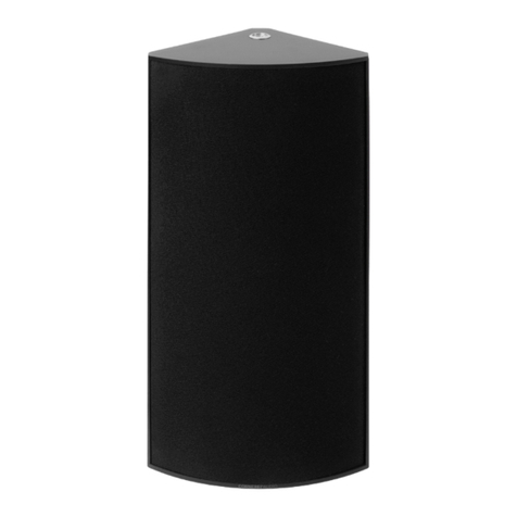 Cornered Audio A3 installation guide