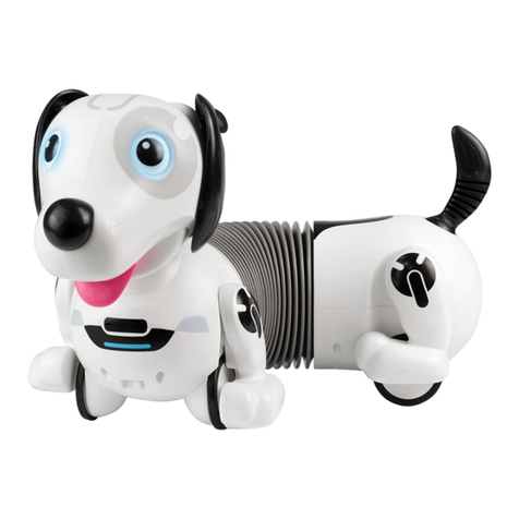 Silverlit YCOO NEO ROBO DACKEL User manual