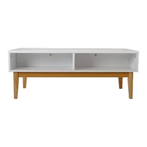 Argos SKYE WOOD 481/5136 Datasheet