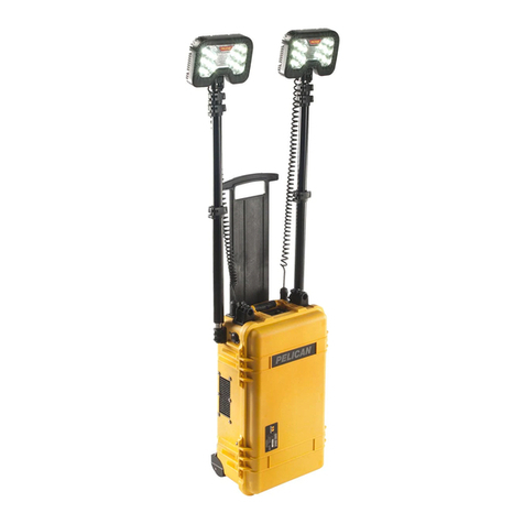 Pelican 9460 User manual