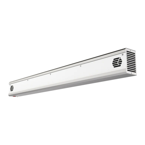 LUG PURELIGHT LUG FLOW Installation instruction