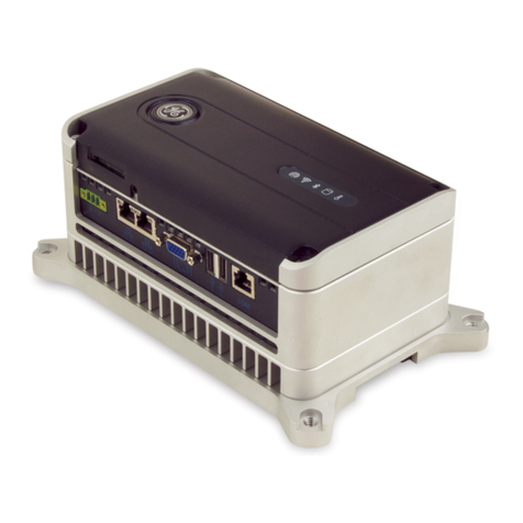 GE PACSystems RXi Box IPC user manual