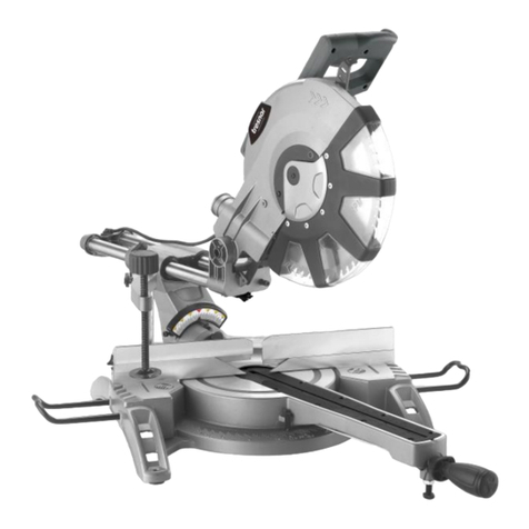 tresnar TMS-305/2350 User manual
