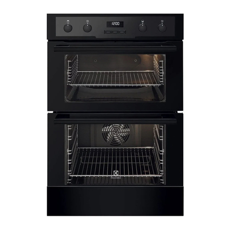 Electrolux EOD5420AOX user manual