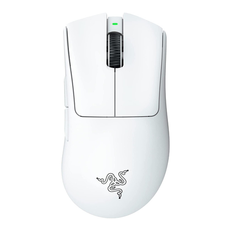 Razer DEATHADDER V3 PRO Master guide