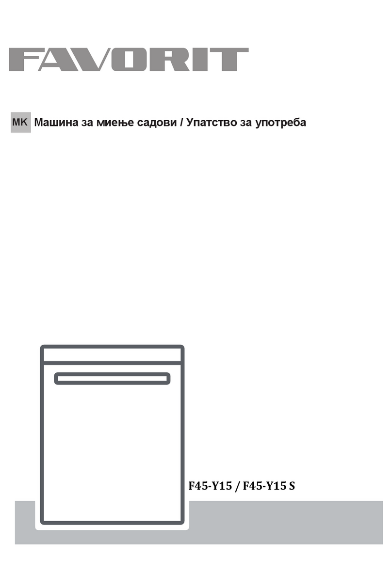 Favor.it F45-Y15 user manual