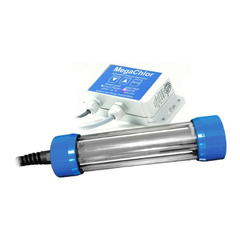 ControlOMatic MegaChlor User manual