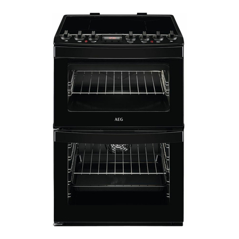 AEG CCS6730ACB user manual