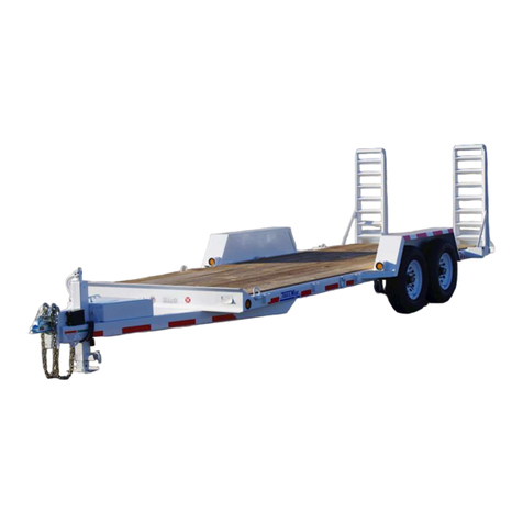 TrailMax T-12-UR manual
