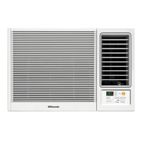 Rasonic RC-XN2421E User manual