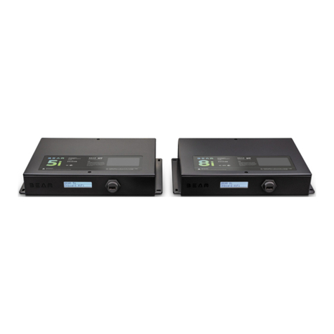 Beam i Series User manual