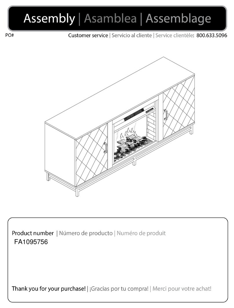 SEI FA1095756 Assembly