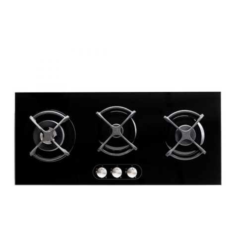 IKEA Nutid HGA3K User manual
