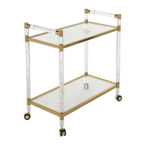 Safavieh Furniture Duval SFV2500A User manual