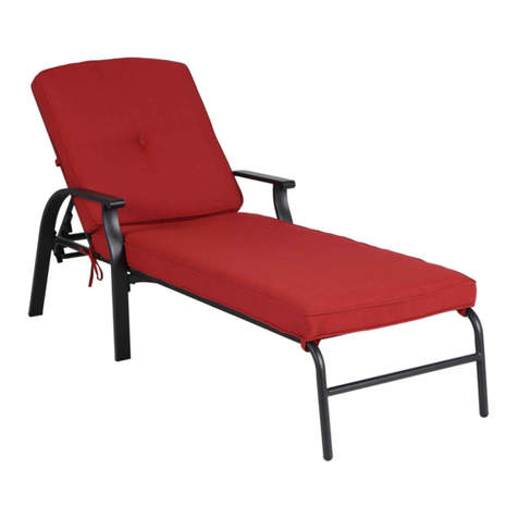 Mainstays BELDEN PARK MSS129900298064 User manual