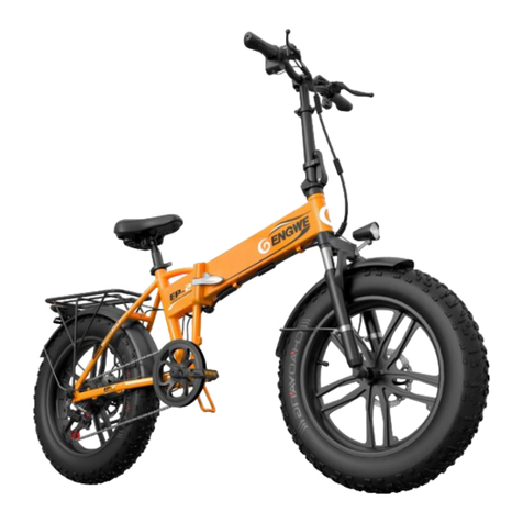 ENGWE-BIKES EP-2 User manual