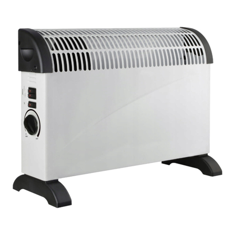 kobi SONDO 2000W TURBO Operation manual