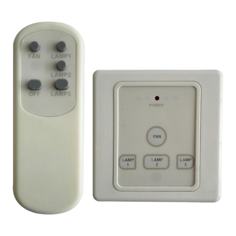 iPuray BRT-601 User manual