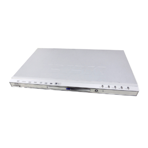 BBK BBK963S User manual