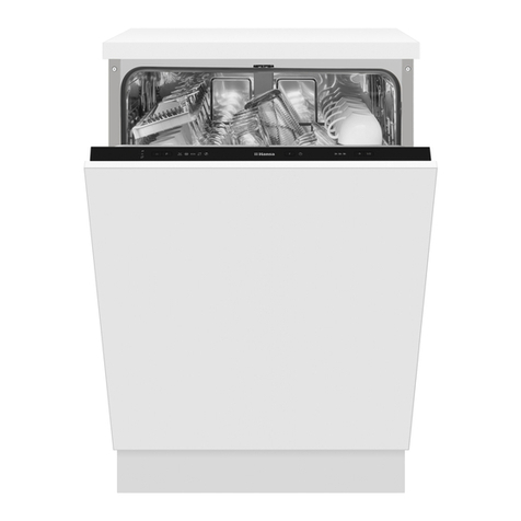 Hansa ZIM655H User manual