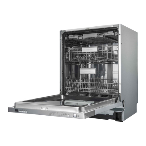 Pkm SCHNEIDER SDW14-7FI TD User manual