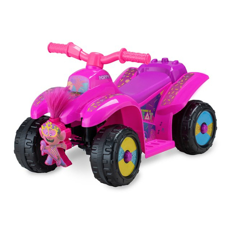 PACIFIC CYCLE KID Trax KT1555WM manual
