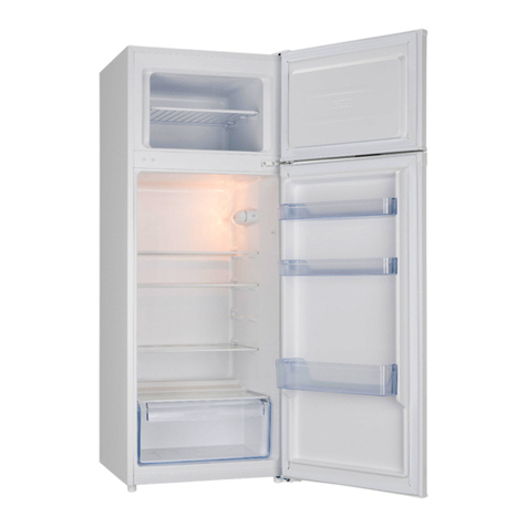 Iceking FF218WE User manual