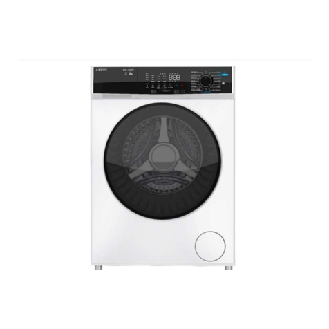 Jocel JLR013934 instruction manual