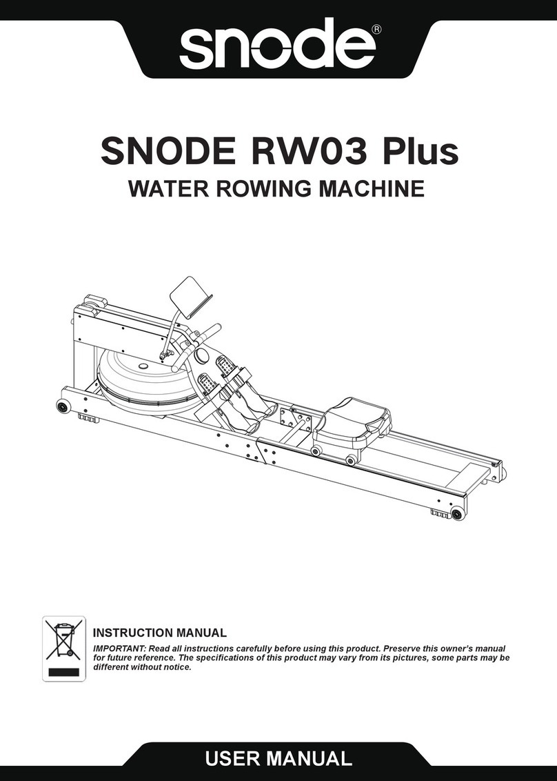 snode RW03 Plus user manual