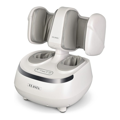 PLANTA MF-20 User manual