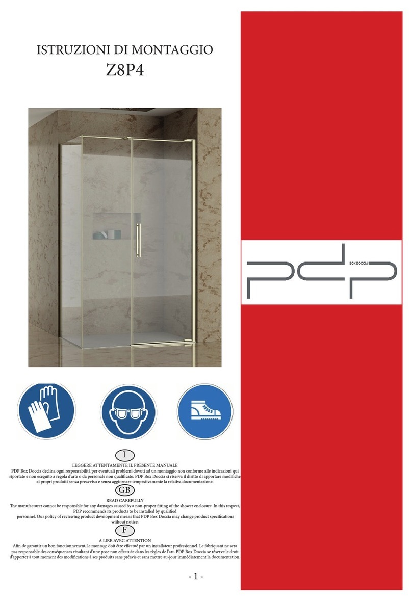 PDP Z8P4 User manual