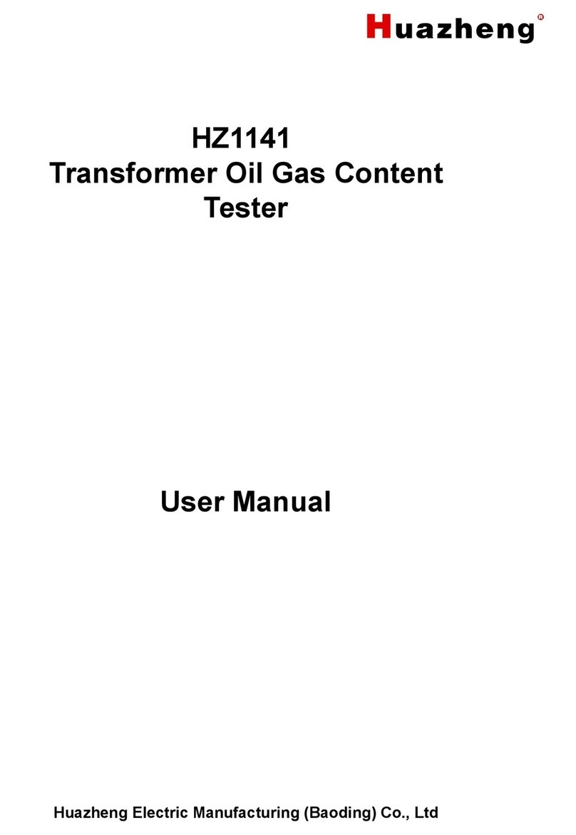 Huazheng HZ1141 User manual
