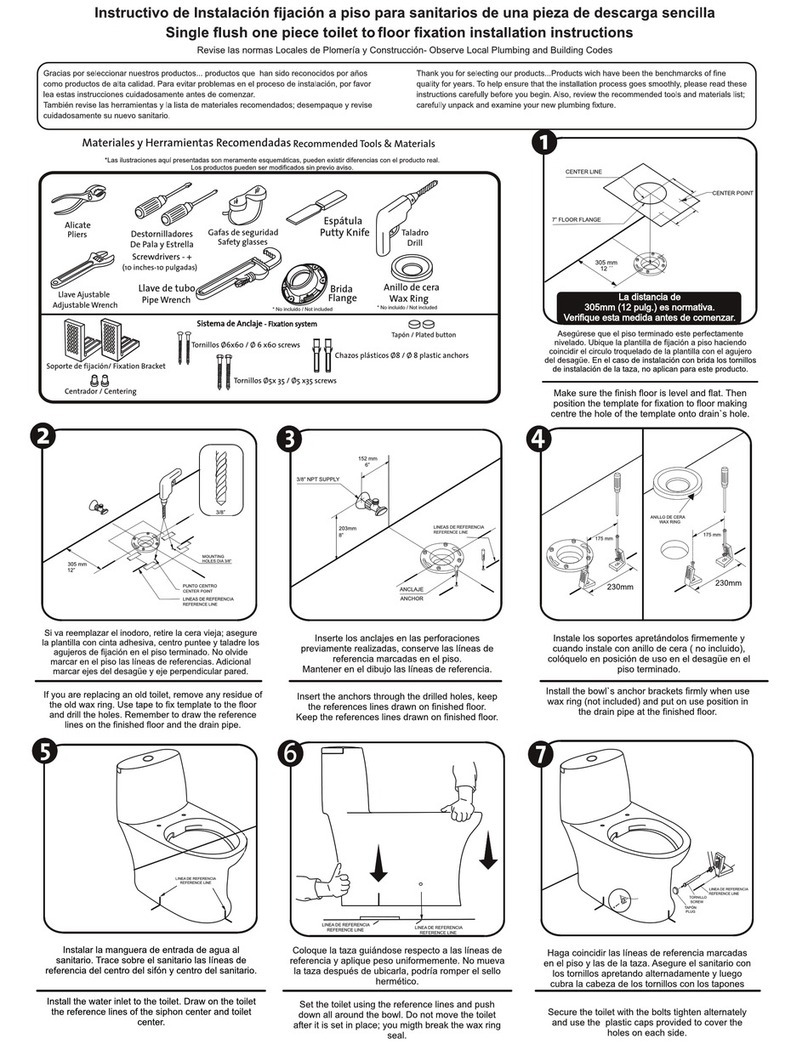 CORONA Ecoclean Single O26011001 User manual