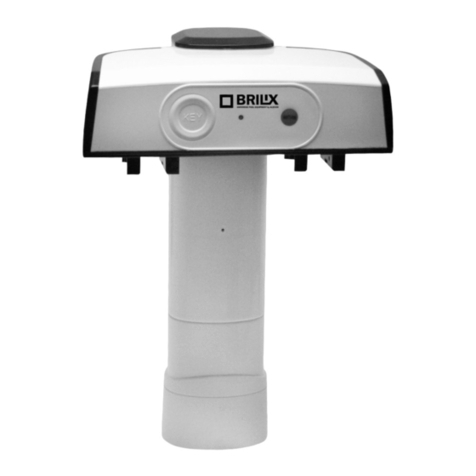 Brilix SP-002 Installation and user manual