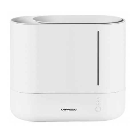 UNIPRODO UNI HUMIDIFIER 04 User manual