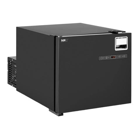 MSW CRF50-50W User manual