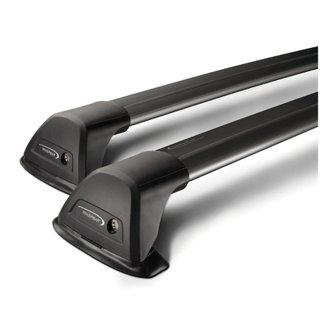 Prorack K898 User manual