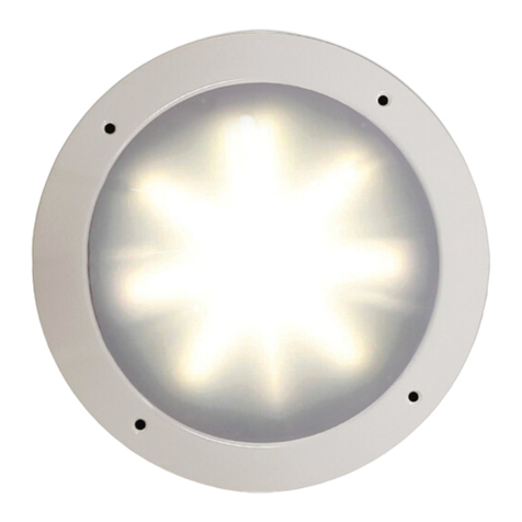 Code 3 PCL-LED-VV Installation instructions
