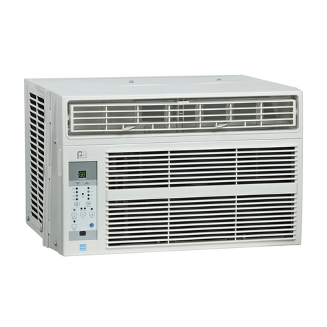 Perfect Aire 5PAC6000 User manual