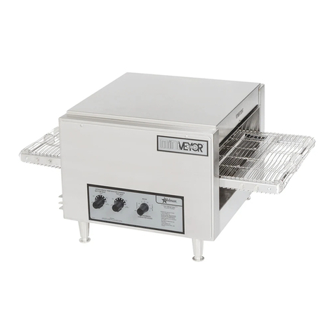 Holman 214HX series Assembly, installation and operation instructions