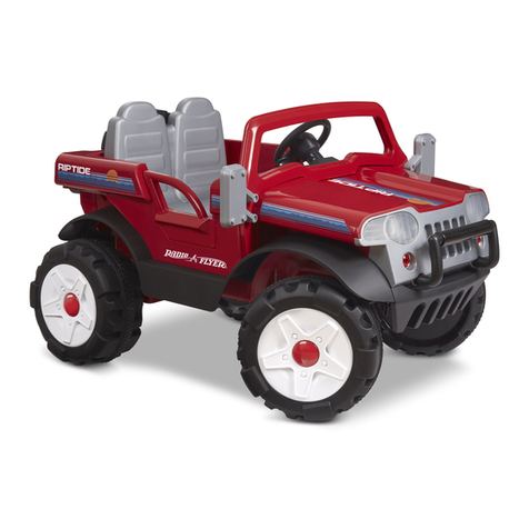 Radio Flyer Riptide manual