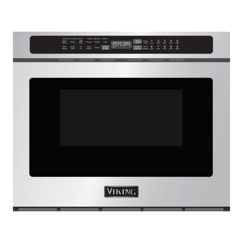 Viking DrawerMicro VMODC5240SS installation guide Viking DrawerMicro VMODC5240SS installation guide