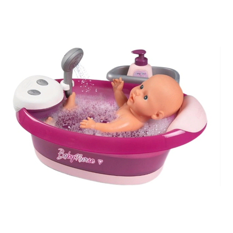 Smoby BN Balneo Bath User manual