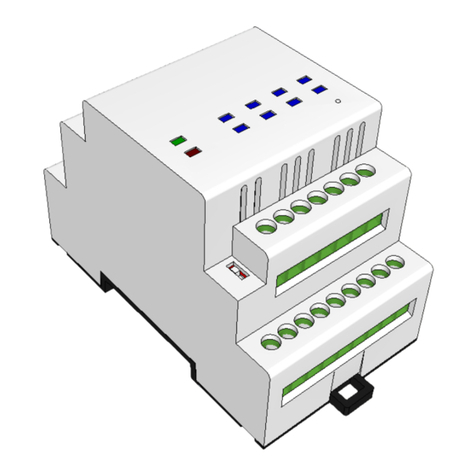 ION CS-8 user manual