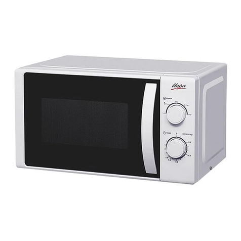 Univa MM720C4H-PM instruction manual